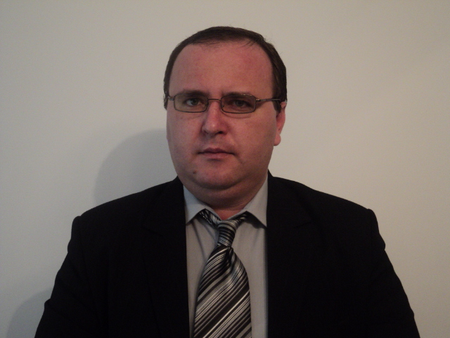 Adrian Benta, consultant fiscal