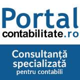 Realizare site de prezentare. Inregistrare contabila - Contabilitatea ...